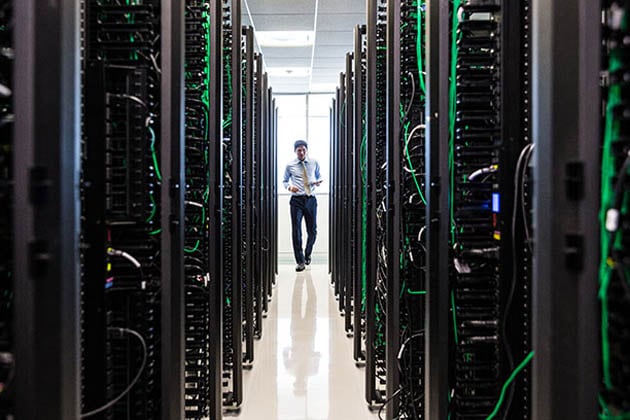 Produk Power Quality Analyzer untuk di Data Center | Hioki