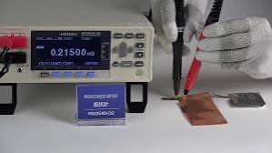 Micro Ohm Meter Hioki untuk Panel Data Center