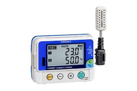 Data Logger Hioki untuk Aplikasi Data Center