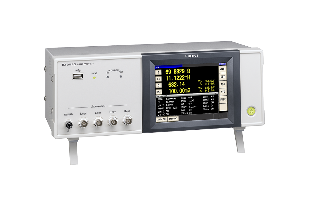 LCR Meter Hioki untuk R&D Industri Winding, Coil dan Trafo