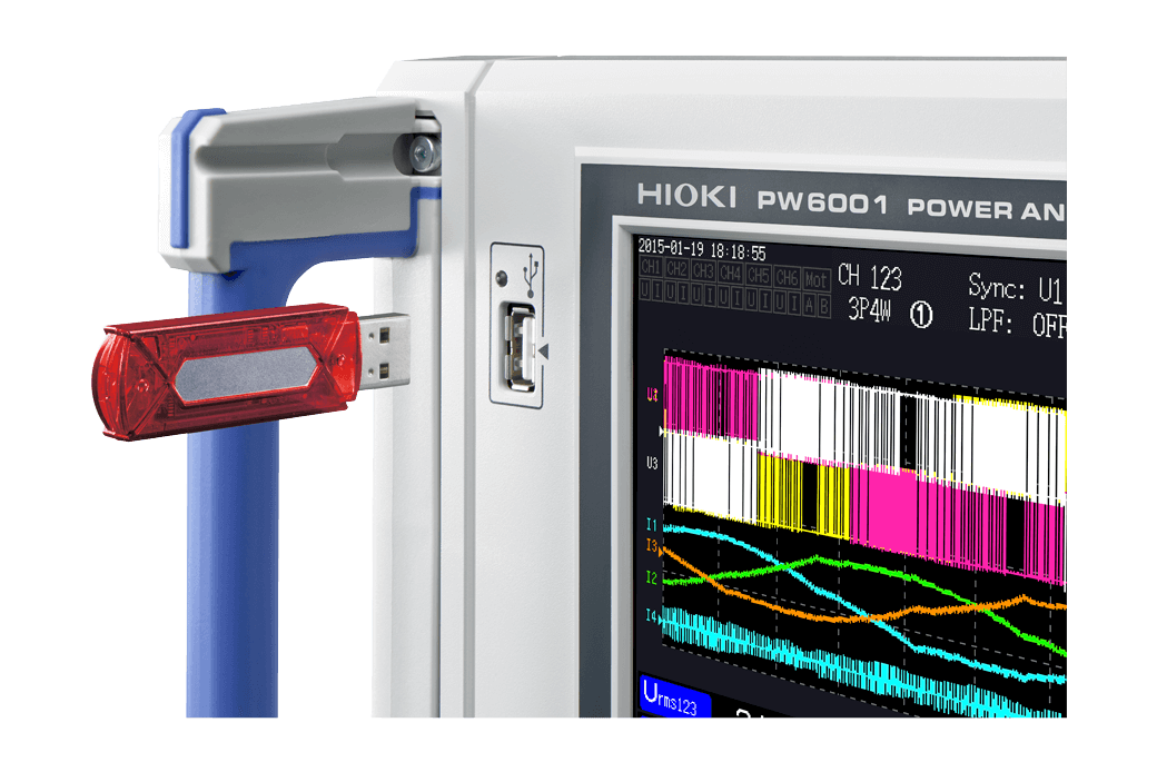 Power Analyzer Hioki BerPresisi Tinggi untuk Analisa Motor
