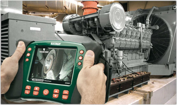 Borescope Industri & Aviasi: Inspeksi Akurat Tanpa Bongkar